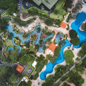 mushrif central park garden