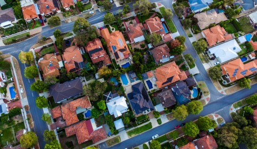 resential properties